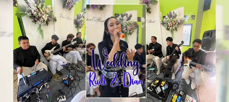 Wedding Rudi dan Dian Thumbnail