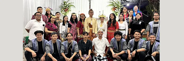 Misa HUT Gereja Pakem Thumbnail