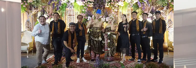 Wedding Ellen & Lintang Thumbnail